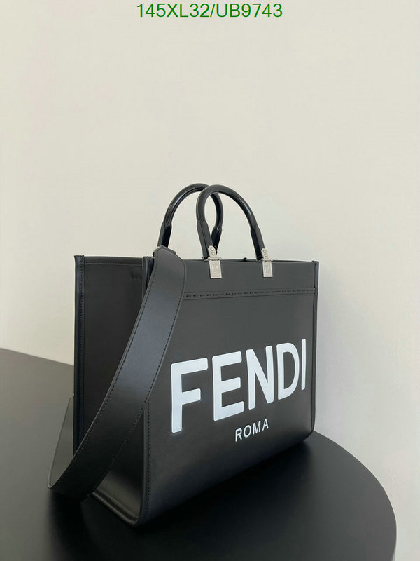 Fendi-Bag-4A Quality Code: UB9743 $: 145USD