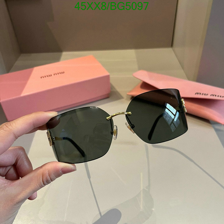 MiuMiu-Glasses Code: BG5097 $: 45USD