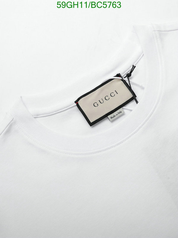 Gucci-Clothing Code: BC5763 $: 59USD