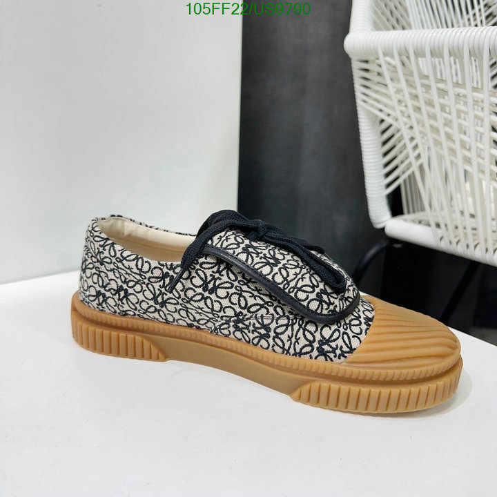 Loewe-Women Shoes Code: US9790 $: 105USD