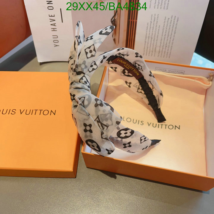 LV-Headband Code: BA4834 $: 29USD