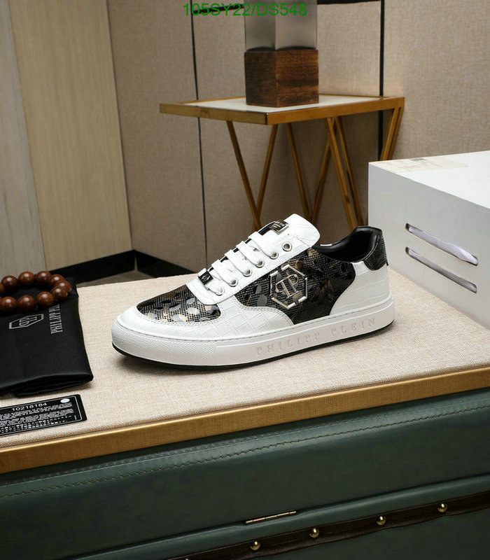 Philipp Plein-Men shoes Code: DS548 $: 105USD