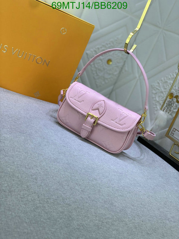 LV-Bag-4A Quality Code: BB6209 $: 69USD