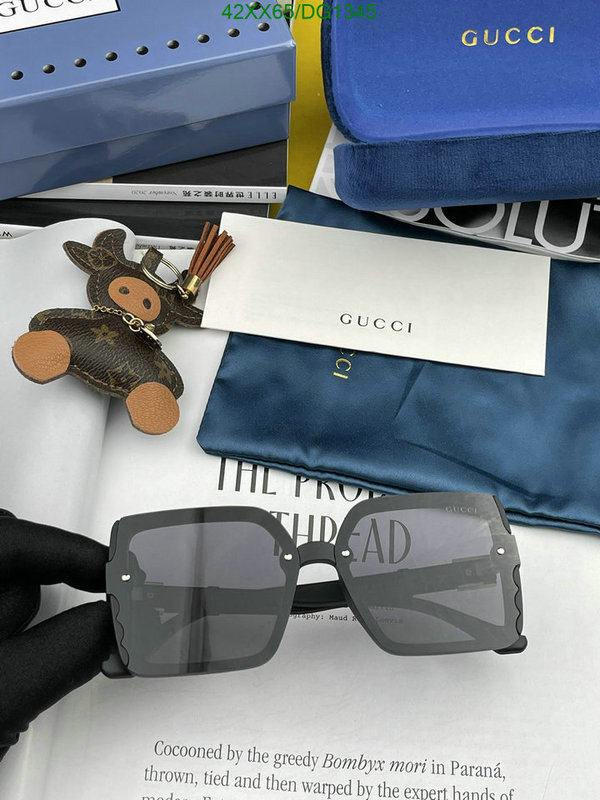 Gucci-Glasses Code: DG1345 $: 42USD