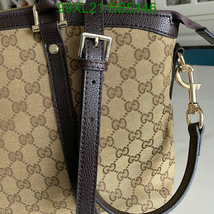 Gucci-Bag-4A Quality Code: BB5146 $: 99USD