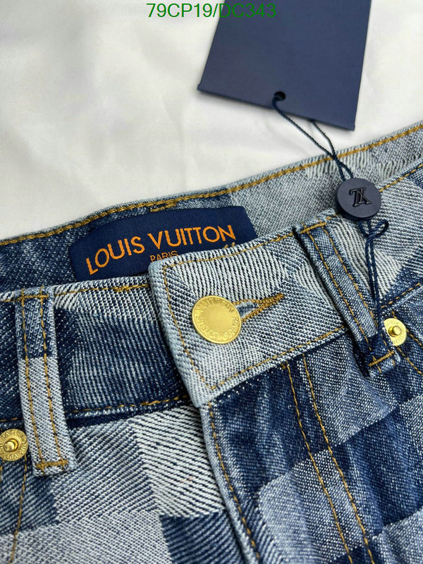 LV-Clothing Code: DC343 $: 79USD