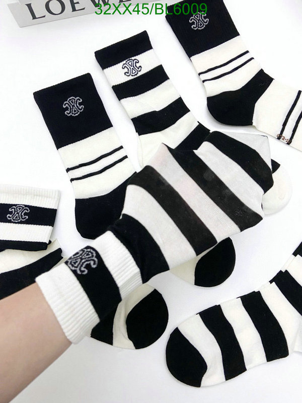 Celine-Sock Code: BL6009 $: 32USD