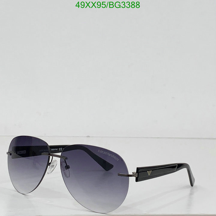 Armani-Glasses Code: BG3388 $: 49USD