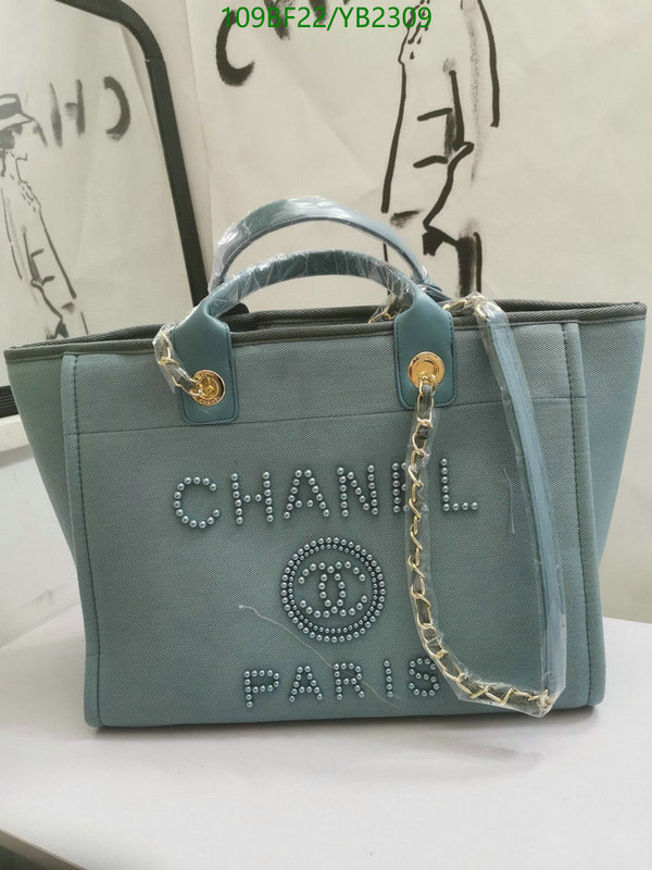 Chanel-Bag-4A Quality Code: YB2309 $: 109USD