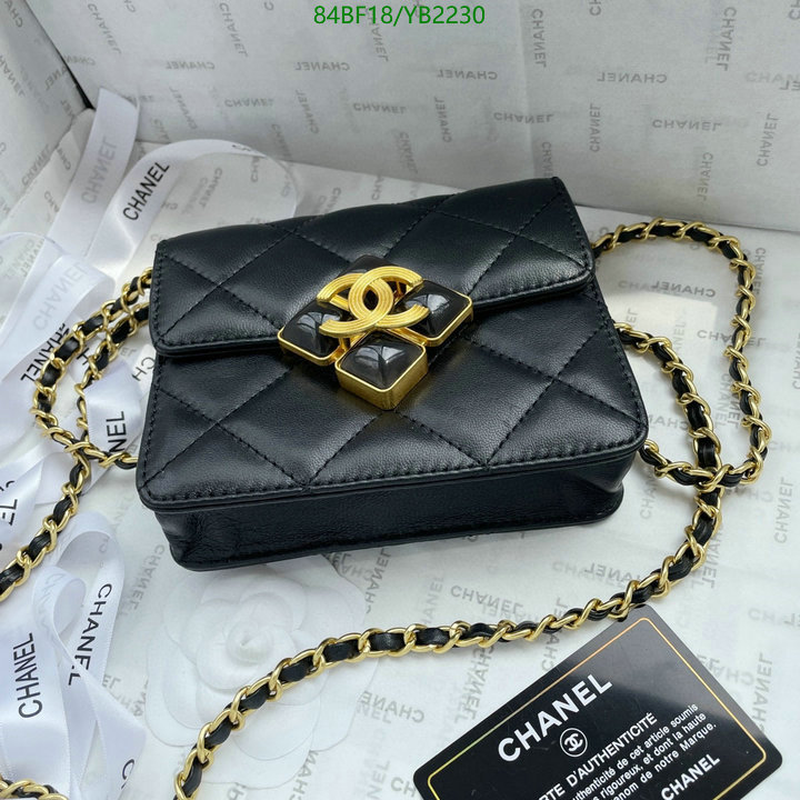 Chanel-Bag-4A Quality Code: YB2230 $: 84USD