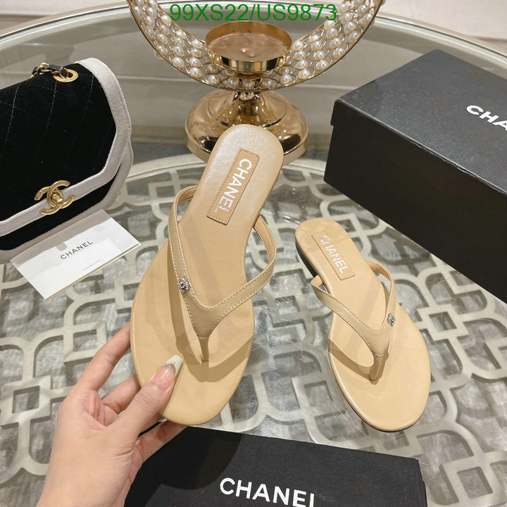 Chanel-Women Shoes Code: US9873 $: 99USD