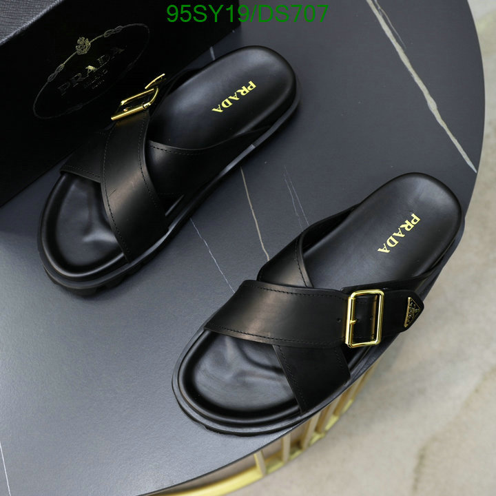 Prada-Men shoes Code: DS707 $: 95USD