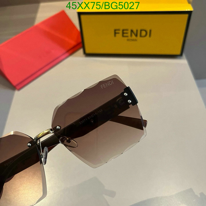 Fendi-Glasses Code: BG5027 $: 45USD