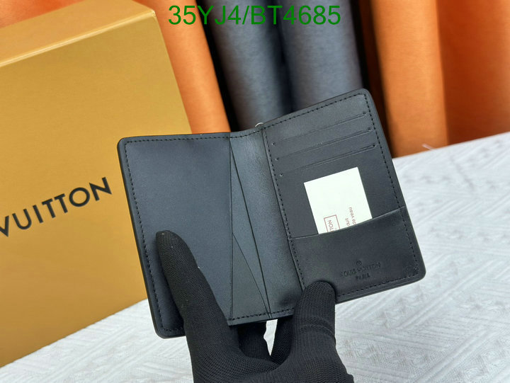 LV-Wallet-4A Quality Code: BT4685 $: 35USD