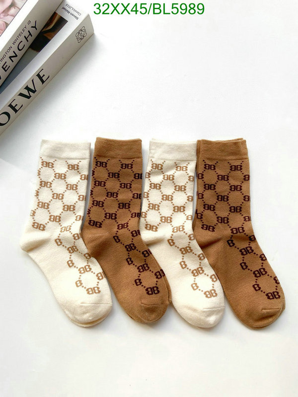 Balenciaga-Sock Code: BL5989 $: 32USD