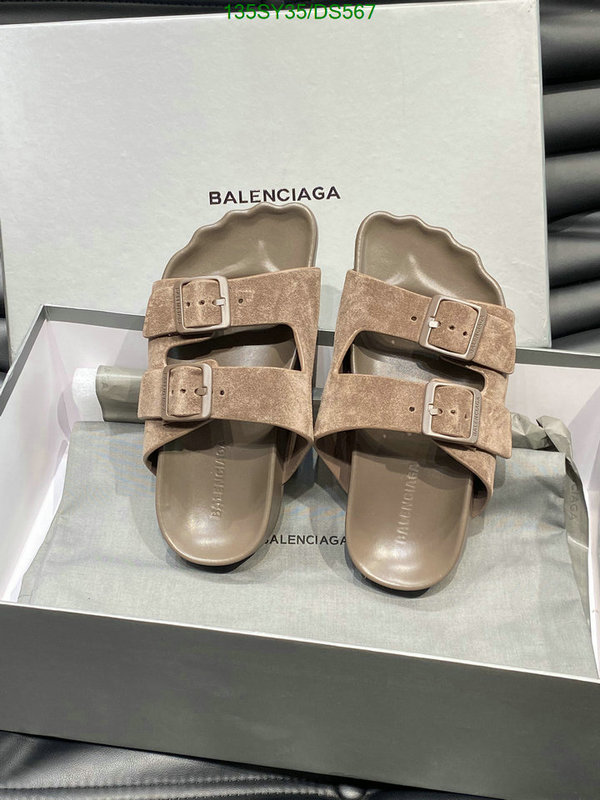 Balenciaga-Women Shoes Code: DS567 $: 135USD