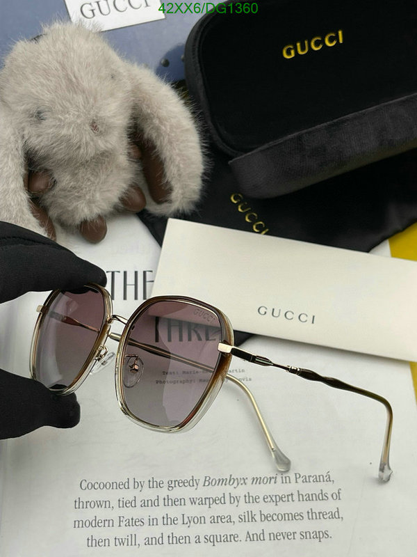 Gucci-Glasses Code: DG1360 $: 42USD