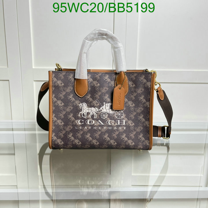 Coach-Bag-4A Quality Code: BB5199 $: 95USD