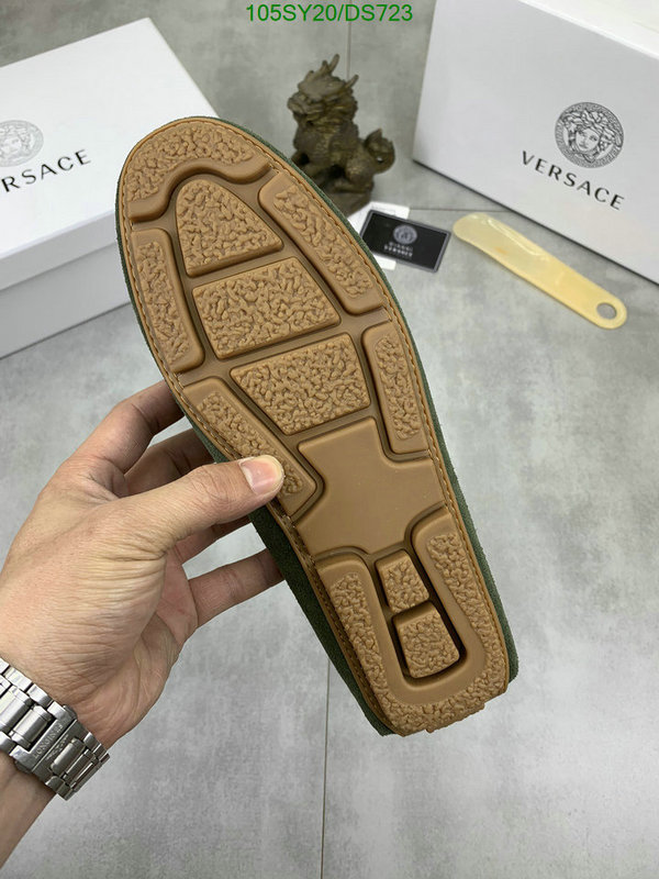 Versace-Men shoes Code: DS723 $: 105USD