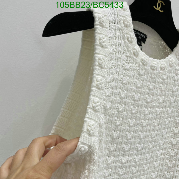 Chanel-Clothing Code: BC5433 $: 105USD