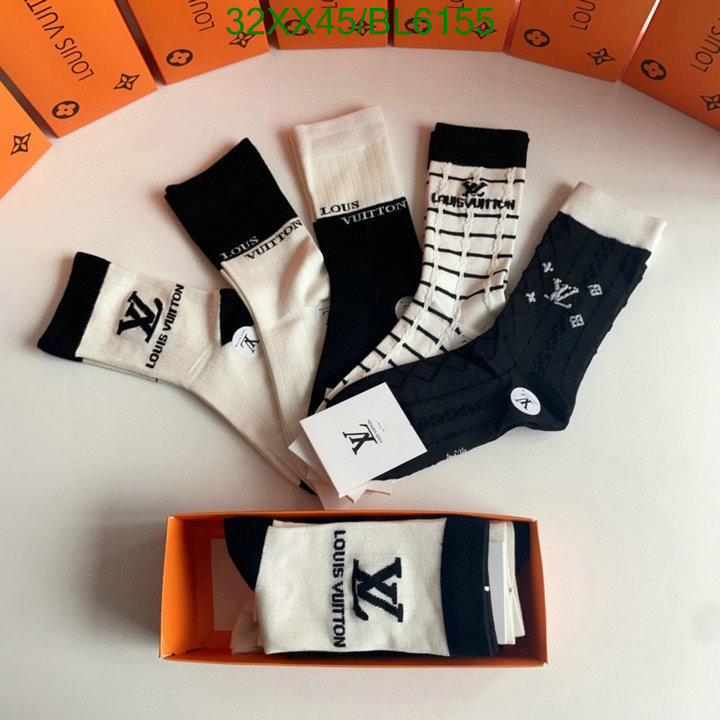 LV-Sock Code: BL6155 $: 32USD