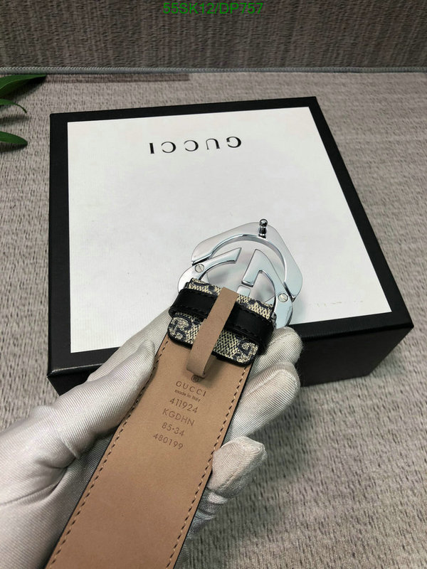 Gucci-Belts Code: DP757 $: 55USD