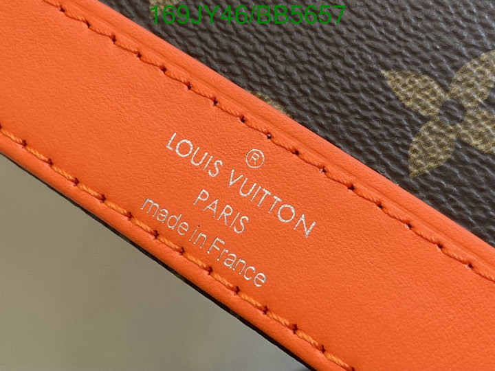 LV-Bag-Mirror Quality Code: BB5657 $: 169USD