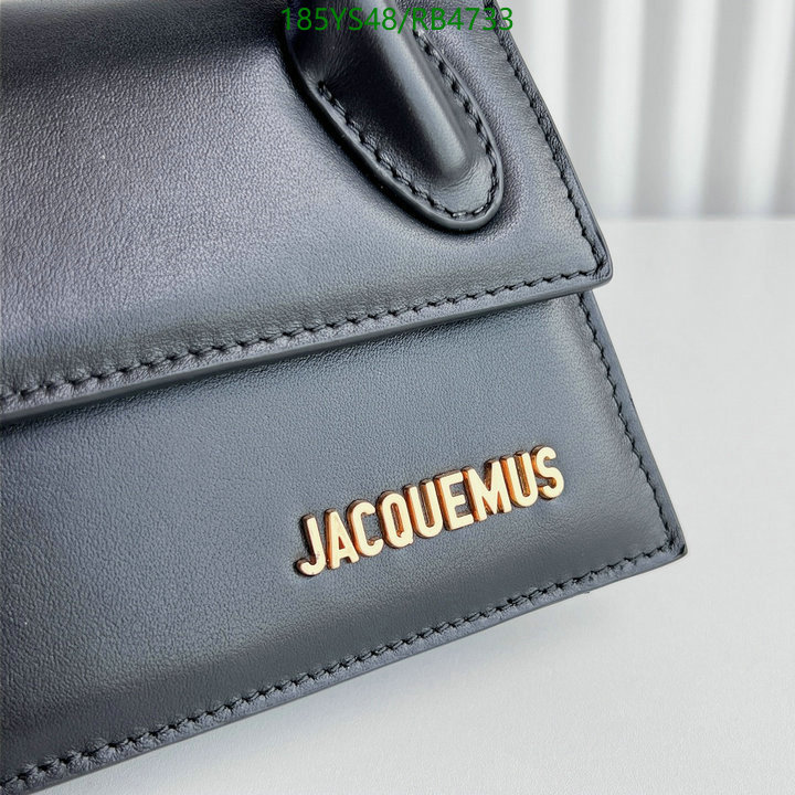 Jacquemus-Bag-Mirror Quality Code: RB4733 $: 185USD