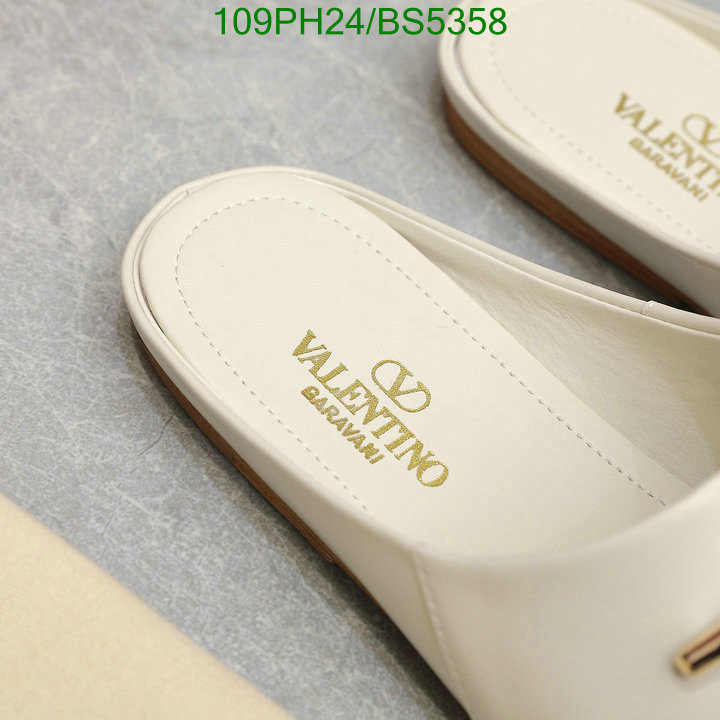 Valentino-Women Shoes Code: BS5358 $: 109USD