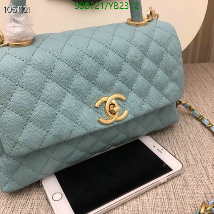 Chanel-Bag-4A Quality Code: YB2312 $: 99USD