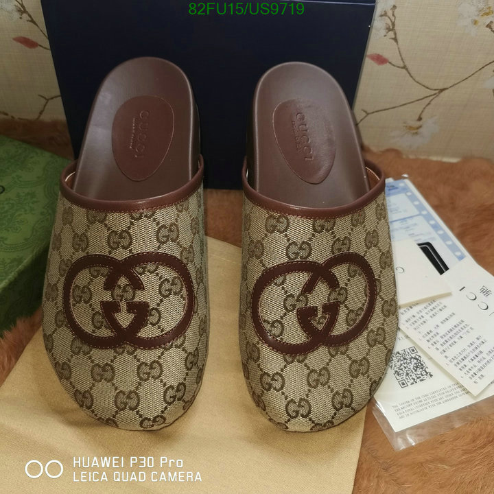 Gucci-Women Shoes Code: US9719 $: 82USD