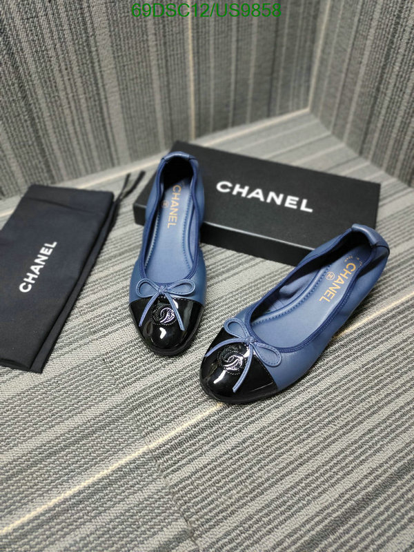 Chanel-Women Shoes Code: US9858 $: 69USD