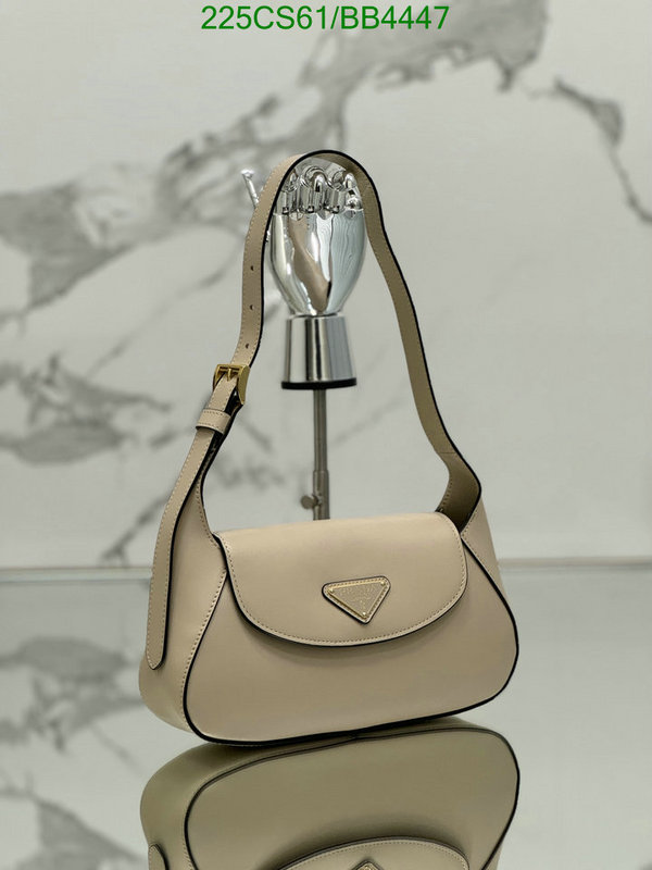 Prada-Bag-Mirror Quality Code: BB4447 $: 225USD