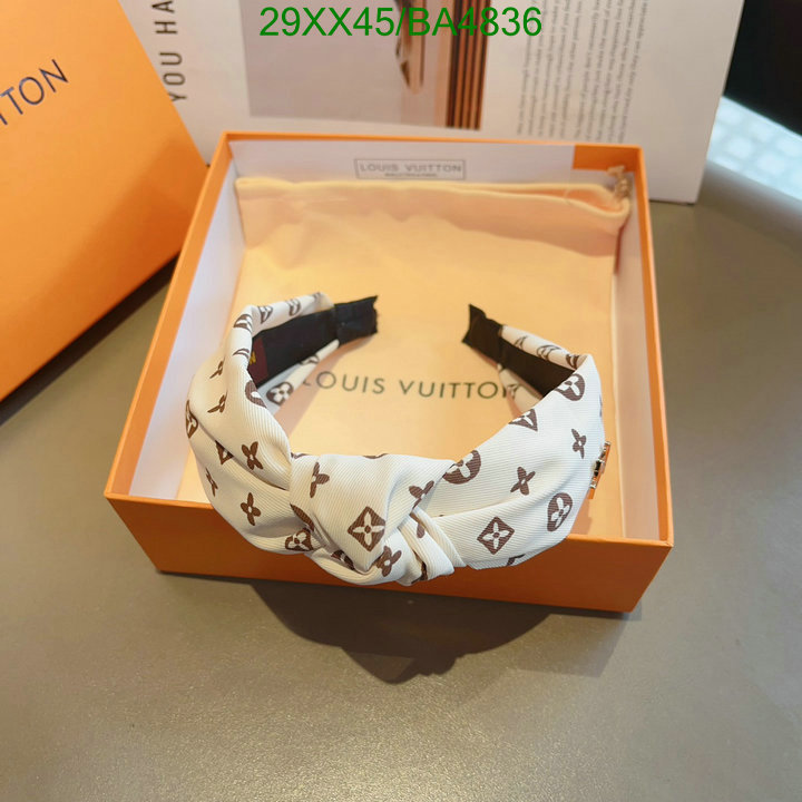 LV-Headband Code: BA4836 $: 29USD