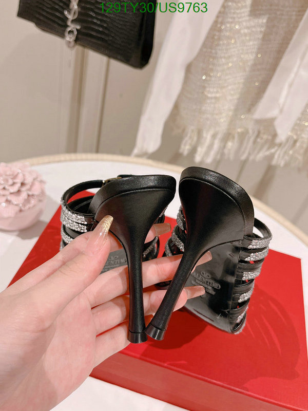 Valentino-Women Shoes Code: US9763 $: 129USD