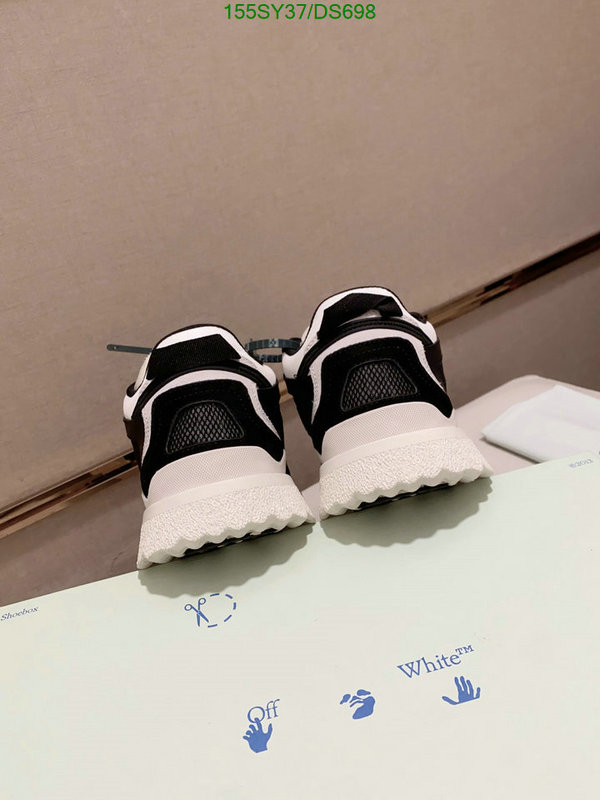 Off-White-Men shoes Code: DS698 $: 155USD