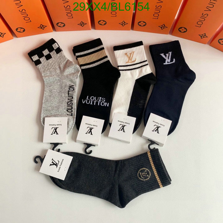 LV-Sock Code: BL6154 $: 29USD