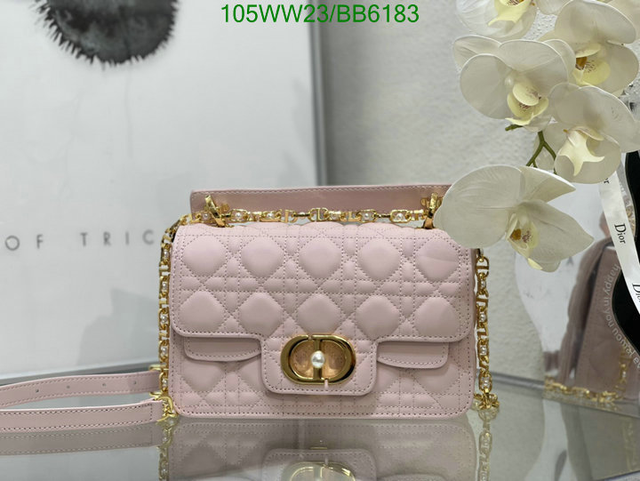 Dior-Bag-4A Quality Code: BB6183