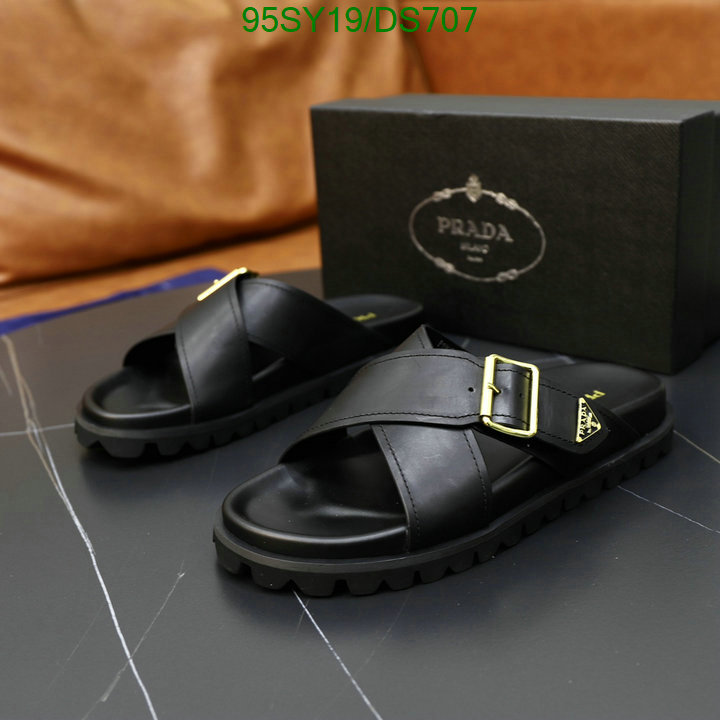 Prada-Men shoes Code: DS707 $: 95USD