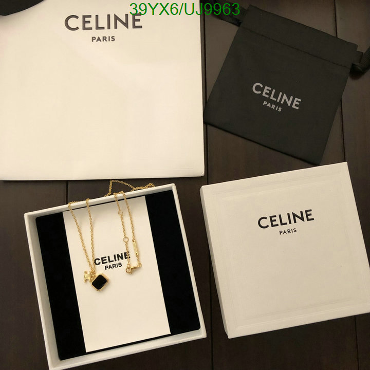 Celine-Jewelry Code: UJ9963 $: 39USD