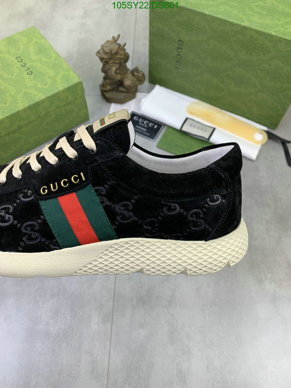 Gucci-Men shoes Code: DS601 $: 105USD