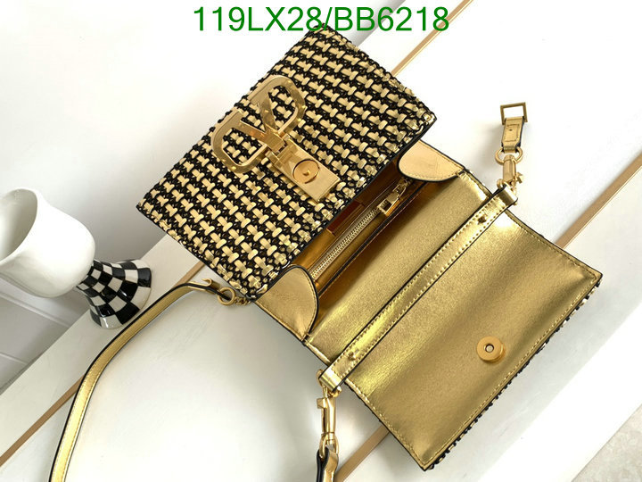 Valentino-Bag-4A Quality Code: BB6218 $: 119USD