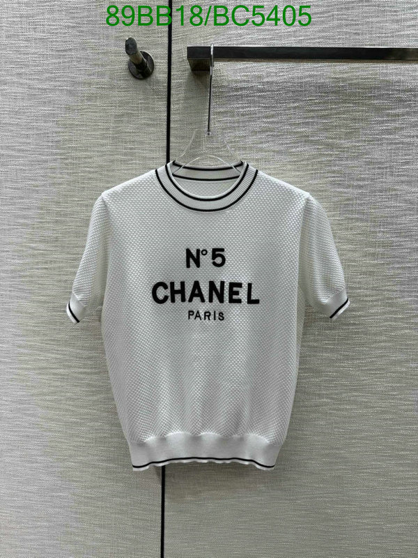 Chanel-Clothing Code: BC5405 $: 89USD