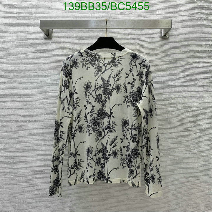 Dior-Clothing Code: BC5455 $: 139USD
