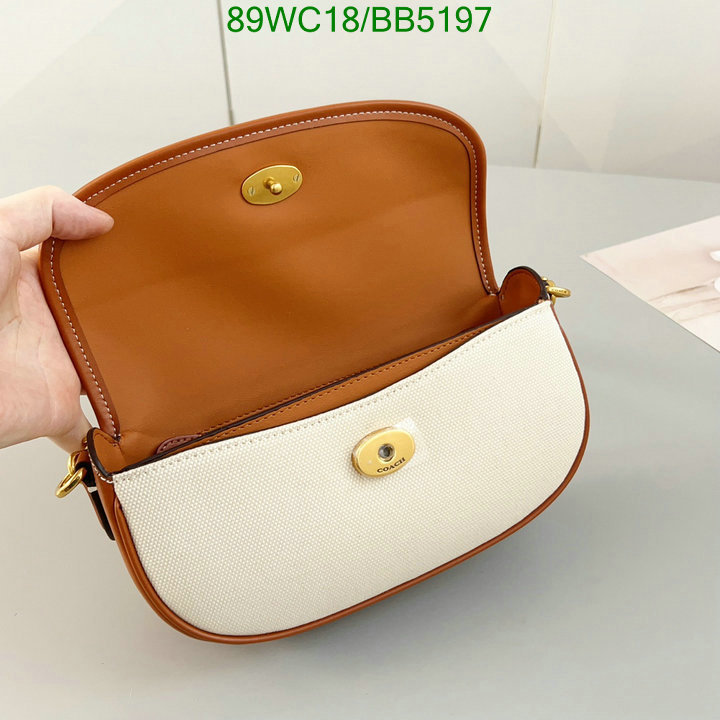 Coach-Bag-4A Quality Code: BB5197 $: 89USD