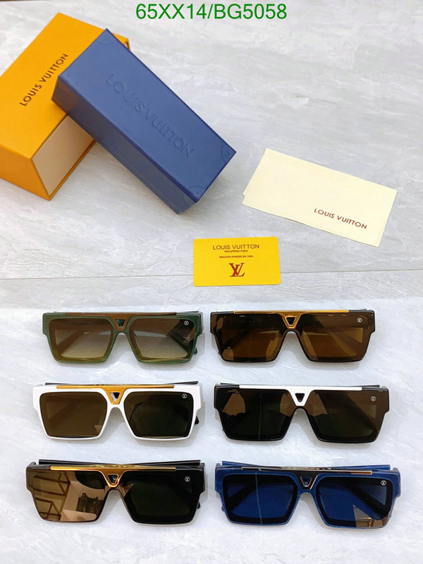 LV-Glasses Code: BG5058 $: 65USD