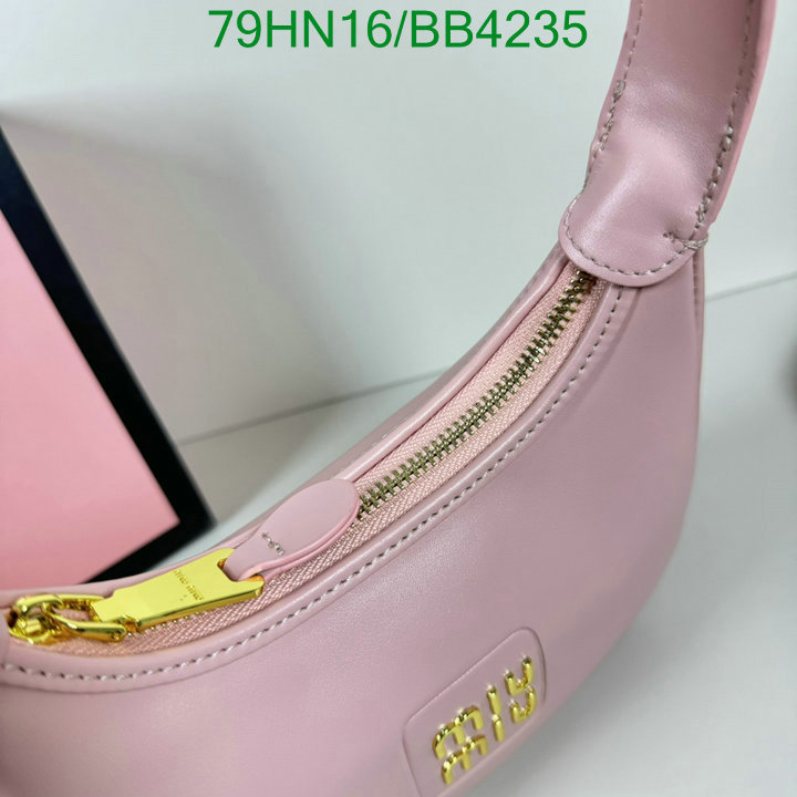 Miu Miu-Bag-4A Quality Code: BB4235 $: 79USD