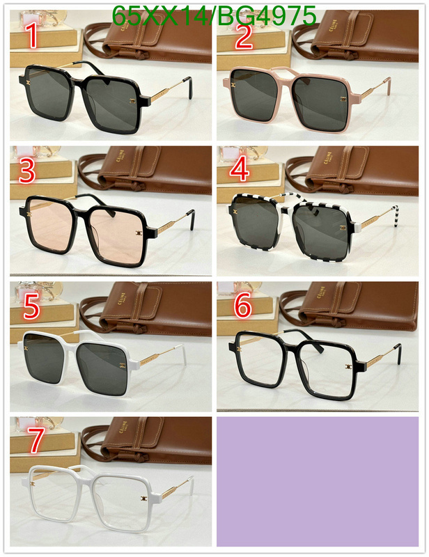 Celine-Glasses Code: BG4975 $: 65USD