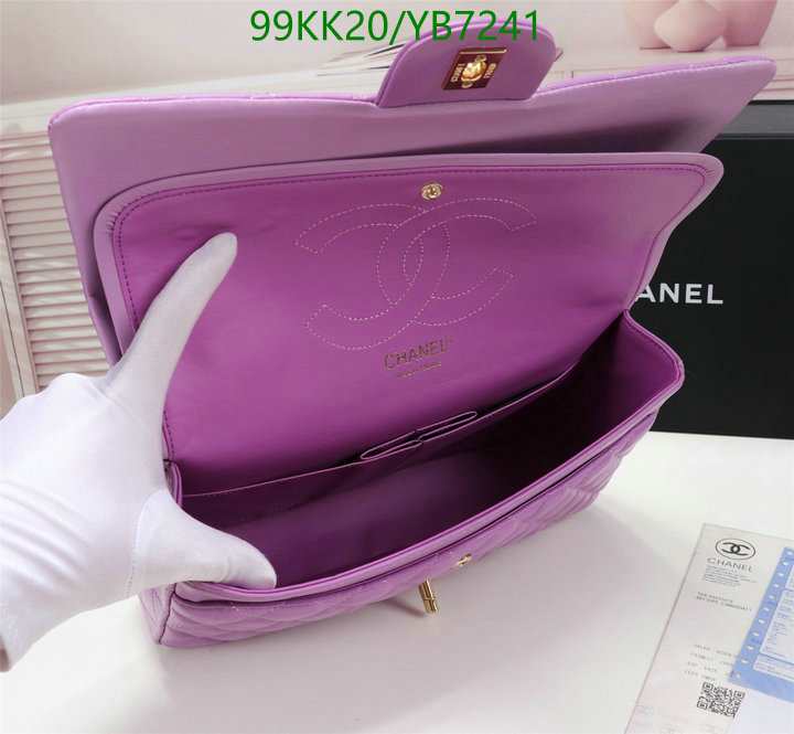 Chanel-Bag-4A Quality Code: YB7241 $: 99USD