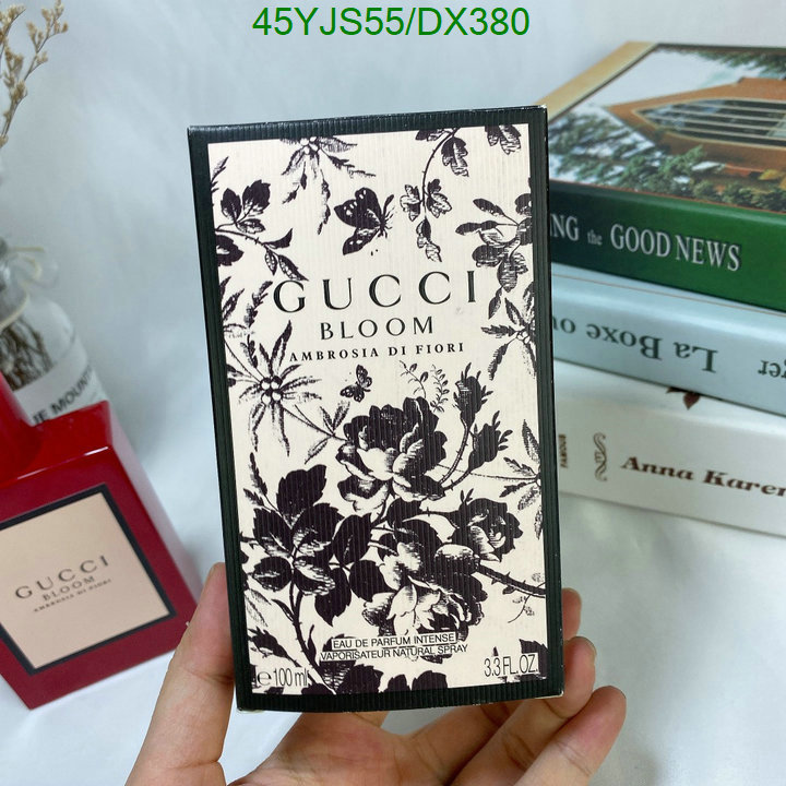 Gucci-Perfume Code: DX380 $: 45USD